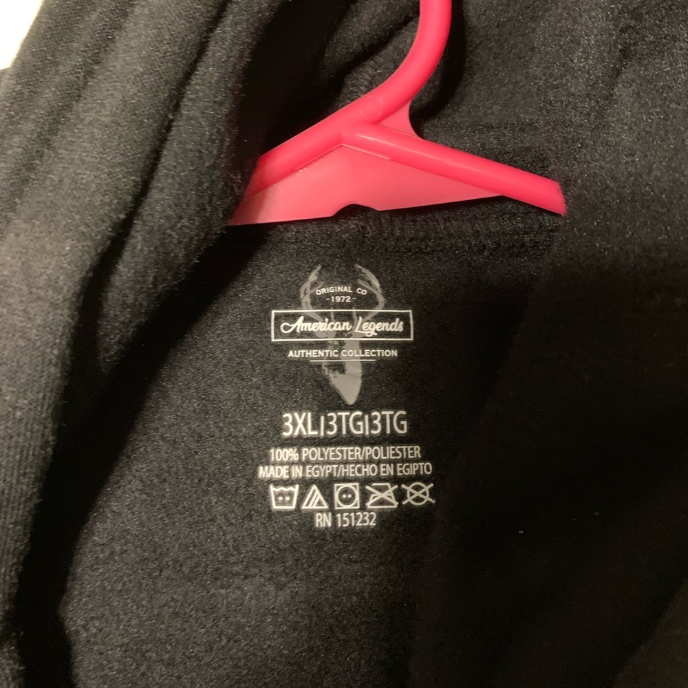 Men’s hoodie by American legends - Picture 4 of 4